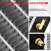 DPI 78 OE Style Aluminum Core Radiator Replacement for Jeep Wagoneer Comanche Cherokee 4.0L 87-90
