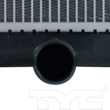 Radiator Compatible With Nissan Rogue Select 2008 2009 2010 2011 2012 2013 2014 2015