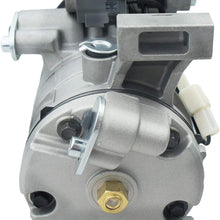 ATPWLD AC Compressor for Mazda CX-7 2007 2008 2.3L