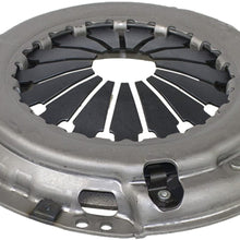 Clutch Kit Compatible With Grand Vitara XL-7 EX LX JX JS JLX JLS Limited Touring Plus JA Sport Utility 2001-2005 2.7L V6 GAS DOHC Naturally Aspirated (2.7L FIT XL-7; 04-176)