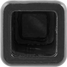 CURT 45785 Trailer Hitch Receiver Adapter, 1-1/4 to 2-Inch, 6-1/4-In Extension, 350 lbs