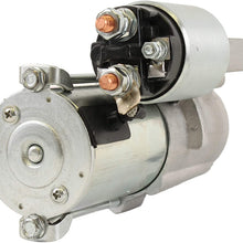 DB Electrical SDR0189 Starter Compatible With/Replacement For Buick Century 2001-2005 3.1L/Chevy Impala Monte Carlo Venture 2001-2005 3.4L, Malibu 2001-2005 3.5L /Oldsmobile Alero Silhouette 2001-2004