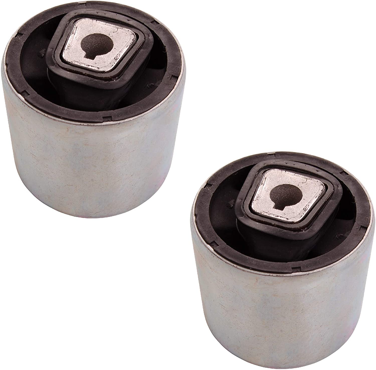 Sidem Belgium Pair Set of 2 Front Lower Inner Rearward Control Arm Bushings For BMW AWD BMW 325xi 328i xDrive 328xi 330xi 335i 335xi X1 E84 E90 E91 E92 F30 Bushings