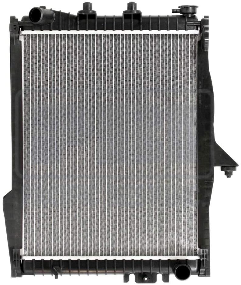 Pacific Best PR2738A - Engine Coolant Radiator