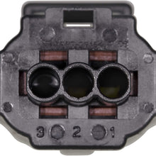 WVE by NTK 1P1801 Ignition Coil Connector, 1 Pack