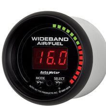 Auto Meter 5978 ES 2-1/16" Digital Wideband Air/Fuel Ratio PRO Gauge