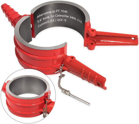7040 Piston Ring Compressor 5.4