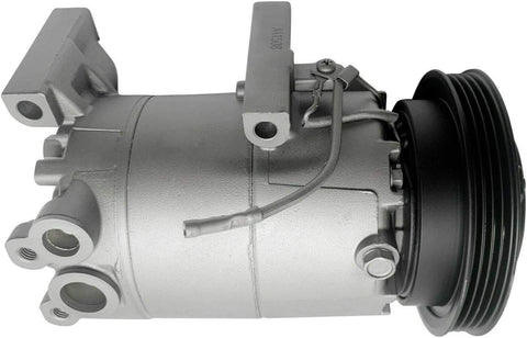 RYC Remanufactured AC Compressor and A/C Clutch AEG389