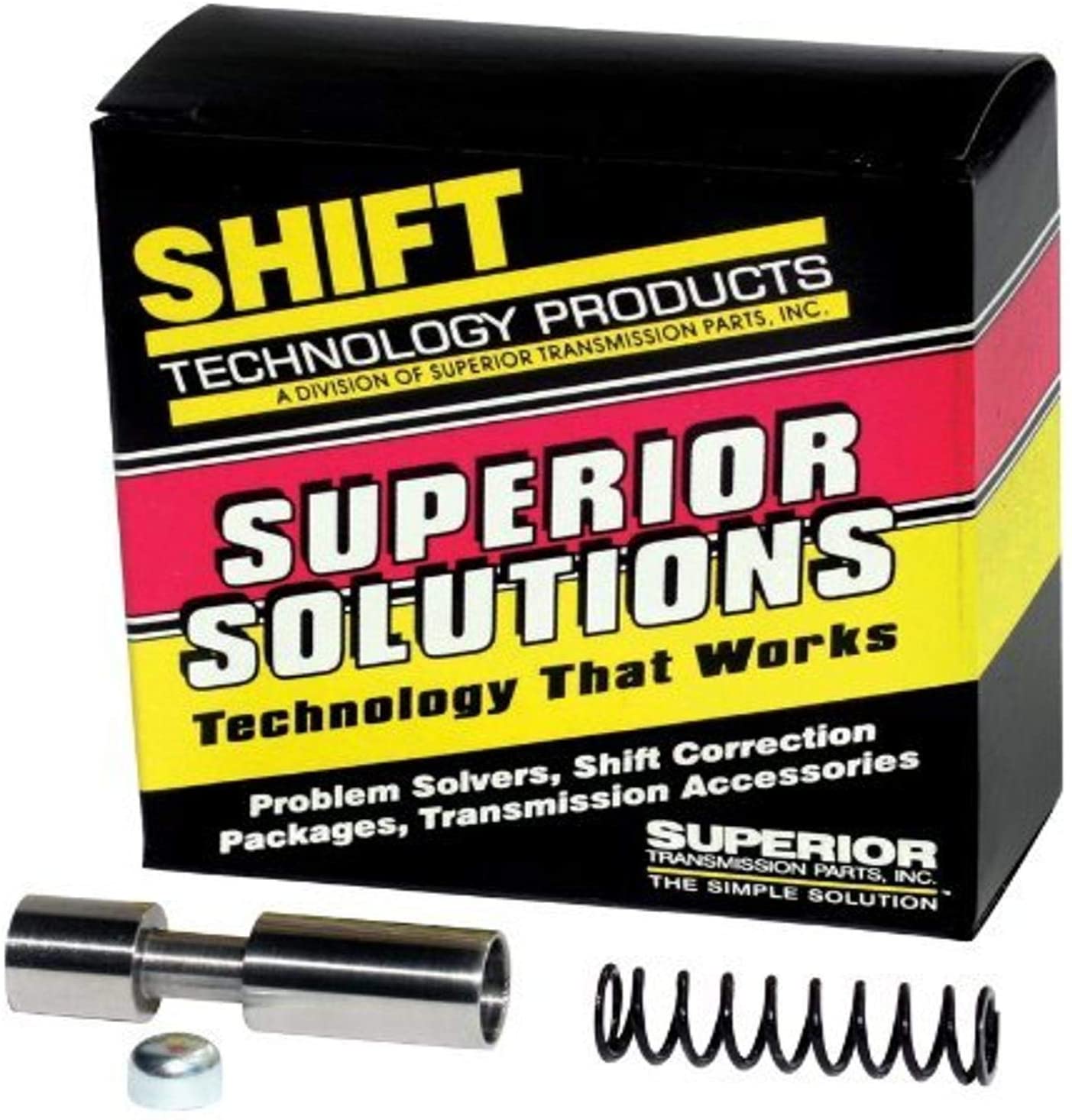 Transmission Parts Direct K098 Valve Repair (AFL 4T65E Code 1811 1997-Up Superior), 1 Pack
