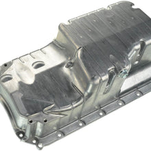 A-Premium Engine Oil Pan Replacement for Honda Civic 1996-2000 l4 1.6L