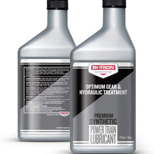 Bitron Premium Synthetic Powertrain Lubricant (16oz) - Advanced Friction Modifier for Smoother, Faster Shifting, Reduces Leaks, Eliminates Noise, Vibration and Shudder, Improves Performance
