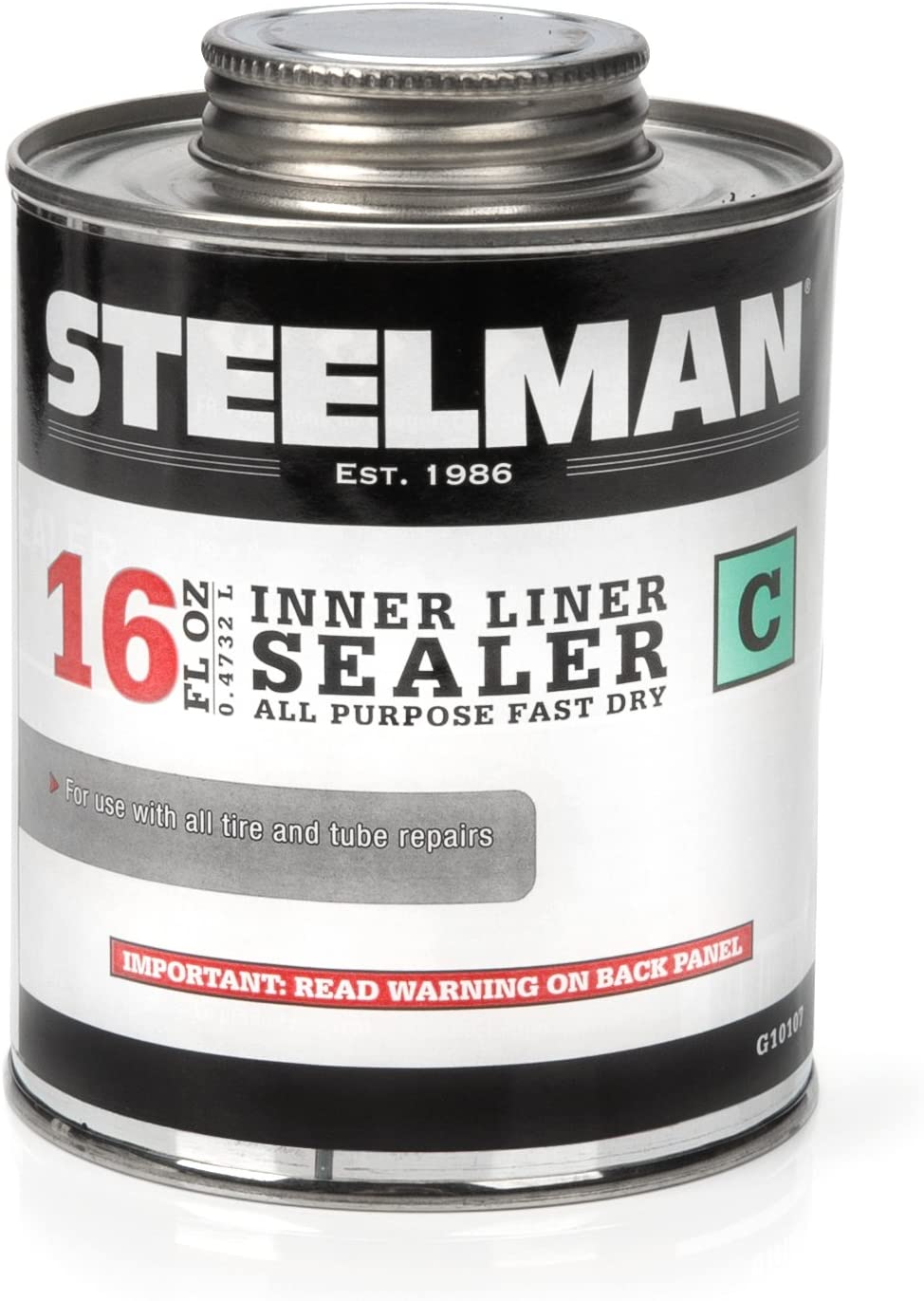 Steelman G10107 Inner Liner Sealer-16, 16. Fluid_Ounces