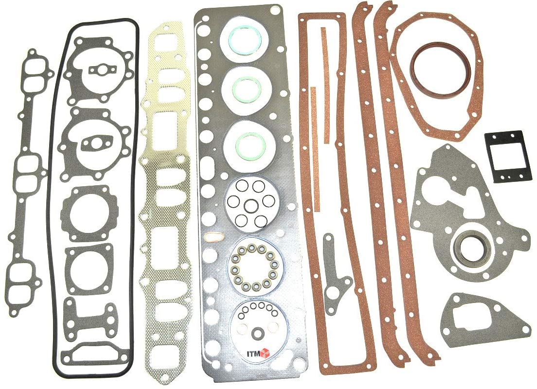 ITM Engine Components 09-01621 Full Set Gasket Set