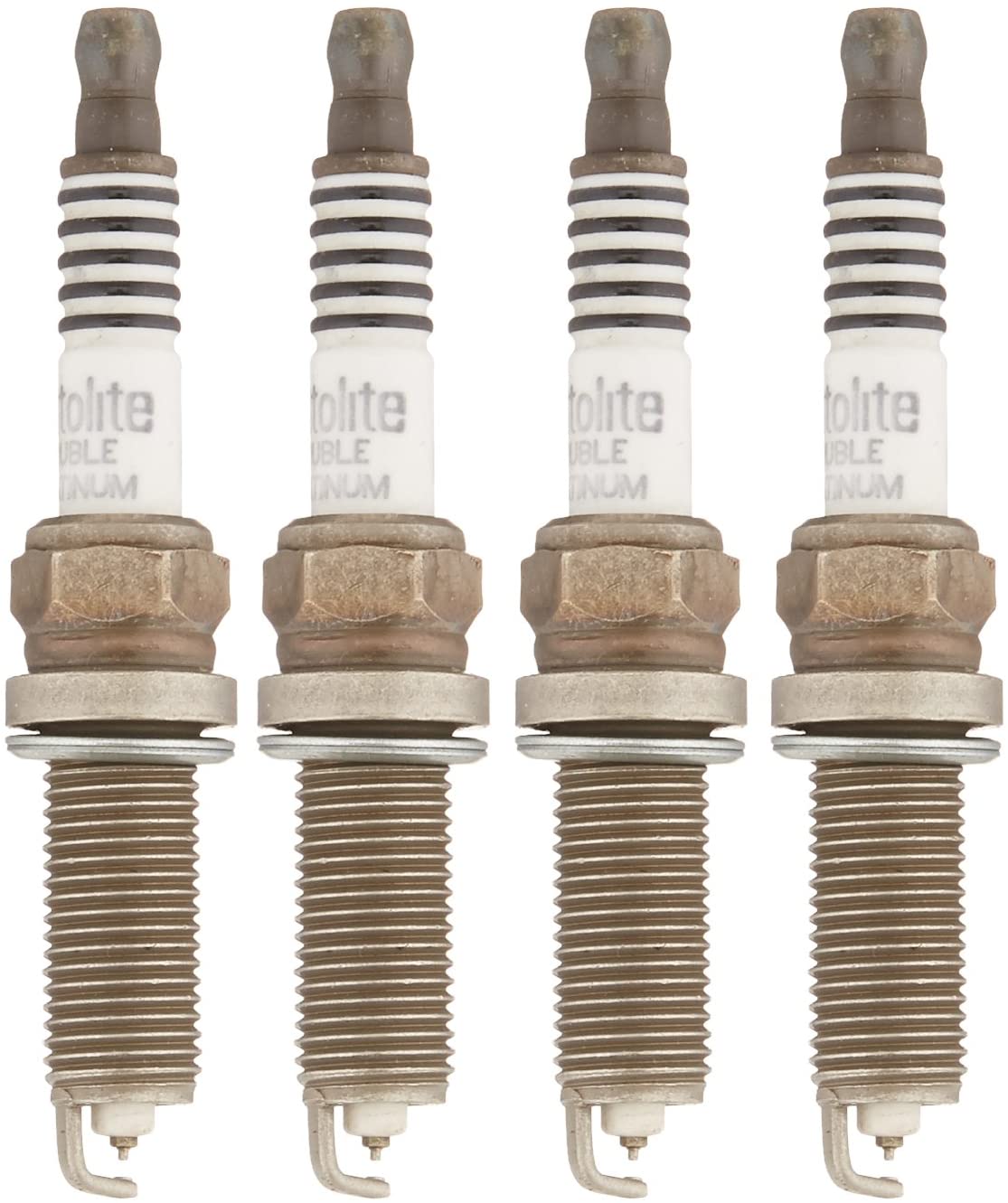Autolite APP5683 Double Platinum Spark Plug, Pack of 1