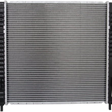 OSC Cooling Products 2481 New Radiator