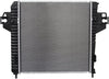 OSC Cooling Products 2481 New Radiator