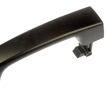 Dorman 80628 Exterior Door Handle for Select Ford / Mercury Models, Black