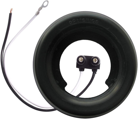 Optronics A-54GKP Rubber Mounting Grommet and Plug for 2