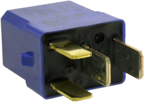 WVE by NTK 1R1921 A/C Compressor Control Relay, 1 Pack