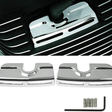 YHMTIVTU Motorcycle Spark Plug Head Bolt Covers Fit for Harley Dyna Softail Touring Twin Cam 1999-2017