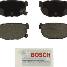 Bosch BE272 Blue Disc Brake Pad Set