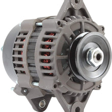Marine Alternator Compatible With/Replacement For Mercruiser 3.0 4.0 5.0 6.0 7.0 8.0 9.0L 1998 - On, Mercruiser Engine 9.0 Model 900SC 02 and 3.0L 3.0LX 99 06 07 08 09 010 11 12 13 14 15
