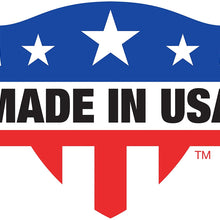 CURT 45521 Class 2 Trailer Hitch Ball Mount, Fits 1-1/4-Inch Receiver, 3,500 lbs, 3/4-Inch Hole, 3-1/4-Inch Drop, 2-5/8-Inch Rise