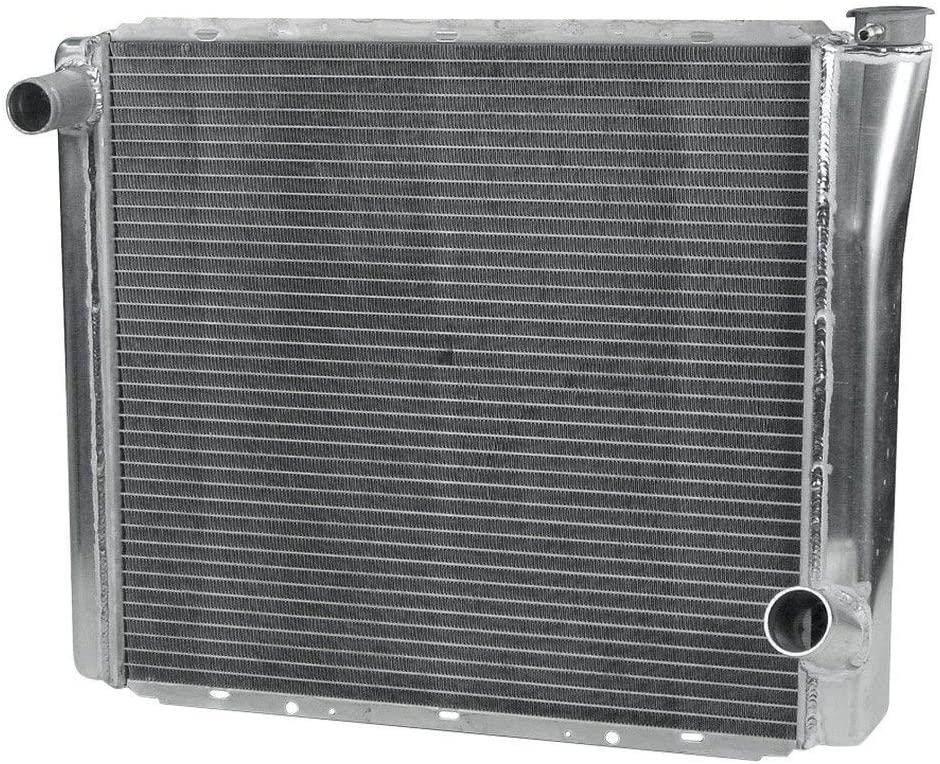 AFCO Economy Universal GM Aluminum Racing Radiator, 24 Inch