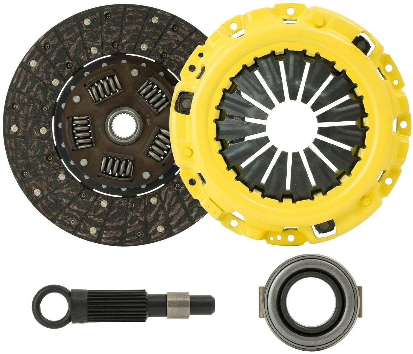 ClutchXperts CXP Stage 2 Race Clutch KIT Fits 2001-2003 Mazda Protege 2.0L MAZDASPEED Turbo