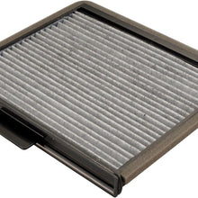 FRAM Fresh Breeze Cabin Air Filter Replacement for Car Passenger Compartment w/ Arm and Hammer Baking Soda, Easy Install, CF11182 for Select Acura and Honda Vehicles