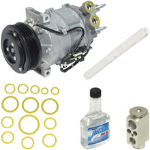 Universal Air Conditioner KT 1007 A/C Compressor/Component Kit
