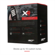SCT Performance - 7215 - X4 Performance Tuner for Dodge/Chrysler