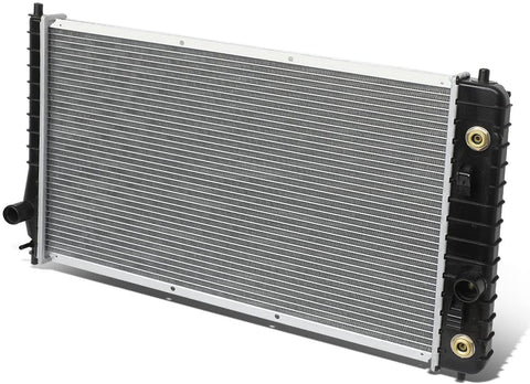 Replacement for Chevy Cavlier/Pontiac Sunfire 1-5/16 inches Inlet OE Style Aluminum Direct Replacement Racing Radiator