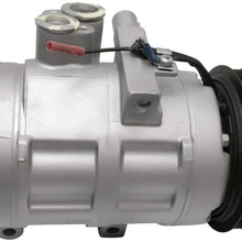 RYC Remanufactured AC Compressor and A/C Clutch AEG381