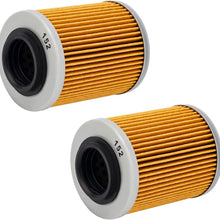 Anoety Oil Filter Replace for: CAN-AM OUTLANDER 650 450 850 570 1000 MAVERICK 1000R Defender RENEGADE Traxter 975 Commander MAX HO EFI LTD