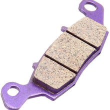 ECCPP FA231 Brake Pads Front Carbon Fiber Replacement Brake Pads Kits Fit for 1995-2016 Kawasaki,1996-2015 Suzuki