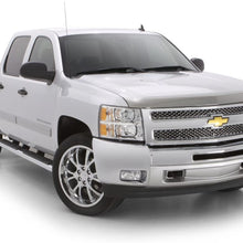 Auto Ventshade 622044 Aeroskin Flush Mount Chrome Hood Protector for 2014-2018 Mitsubishi Outlander