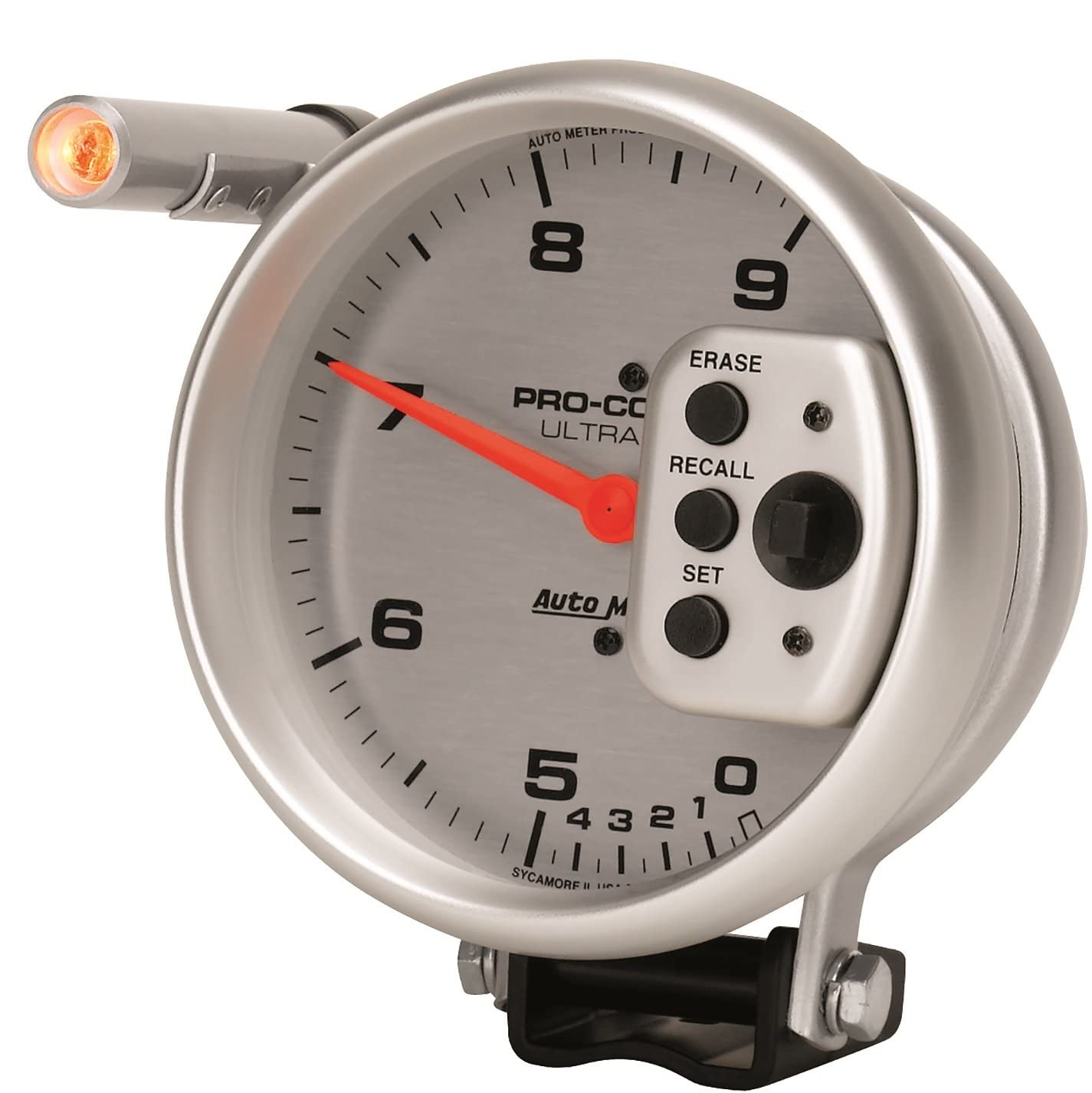 Auto Meter 6854 Ultra-Lite Dual Range Tachometer
