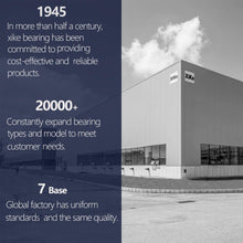 XiKe 211750-1X or HB26 Drive Shaft Center Support Bearing, Replacement for Toyota 37230-35130/34030/34040/34050, Compatible Toyota T100 1993-1998, Tacoma 1995-2004 and Tundra 2000-2006.