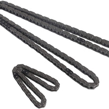 MOCA Engine Timing Chain Kit for 2010-2018 for TOYOTA Prius & 2012-2017 for TOYOTA Prius & 2017-2018 for TOYOTA Prius Prime & 2009-2014 for TOYOTA Matrix V 4 Cyl 1.8L L4 2ZRFE 2ZRFAE 2ZRFXE