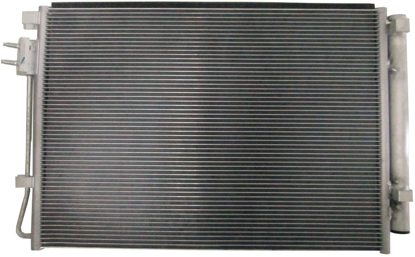Multiple Manufactures CND30109 Standard (No variation) A/C Condenser