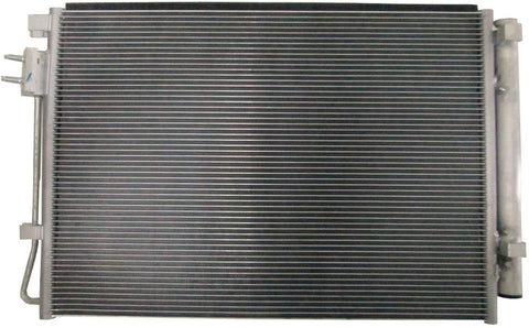 Multiple Manufactures CND30109 Standard (No variation) A/C Condenser
