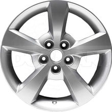 Dorman 939-632 Alloy Wheel with Painted Finish (17 x 7. inches /5 x 110 inches, 38 mm Offset)
