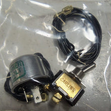 Grote EMERG LTG, Yellow, Economy 360 Degree Flashing Warning LAMP KIT (76083)