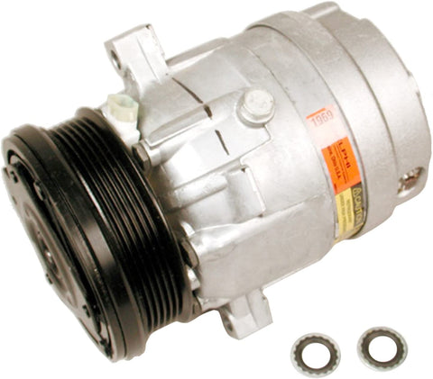 Delphi CS0061 Air Conditioning Compressor