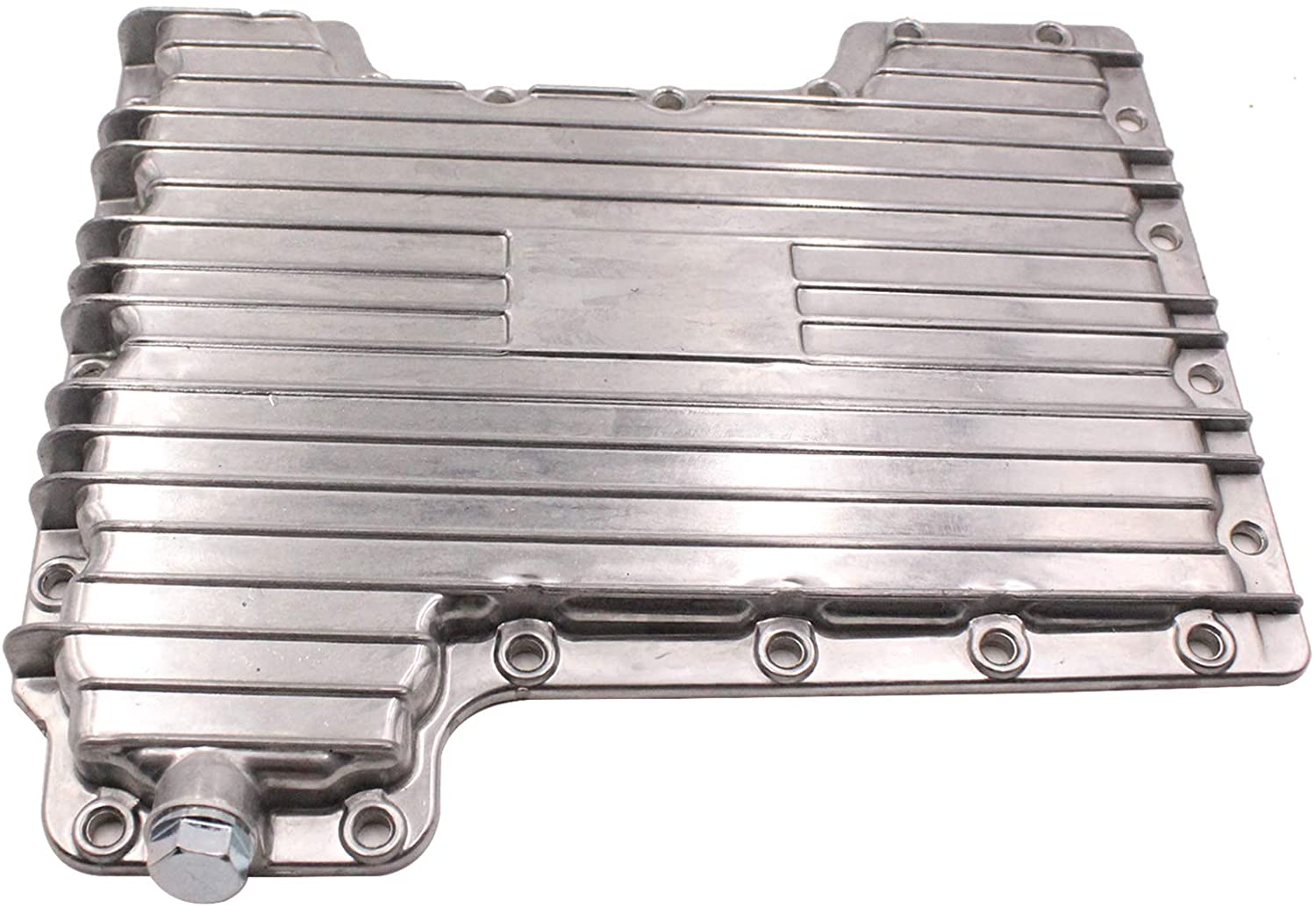 LOSTAR Engine Oil Pan Fits 2003-2005 Land Rover Range Rover 4.4L V8 LSB000210