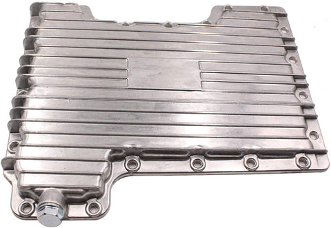 LOSTAR Engine Oil Pan Fits 2003-2005 Land Rover Range Rover 4.4L V8 LSB000210