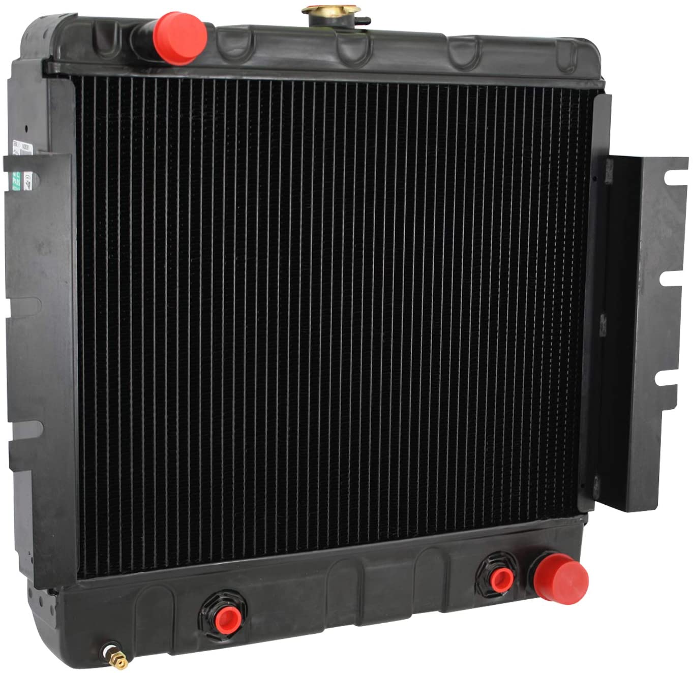 Hyster Forklift Heavy Duty Radiator fits OEM 1310573, 1314217, 1387270, 1457900