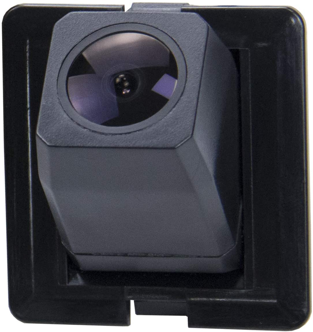 Misayaee Rear View Back Up Reverse Parking Camera in Original Reverse Hole Night Version (NTSC) for Toyota Land Cruiser Prado LC 150 LC150 2010~2016