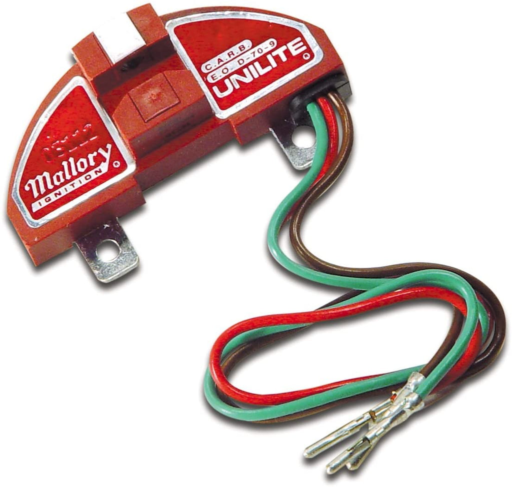 Mallory Ignition 605 Unilite Ignition Module (Thermalclad) PartLimit
